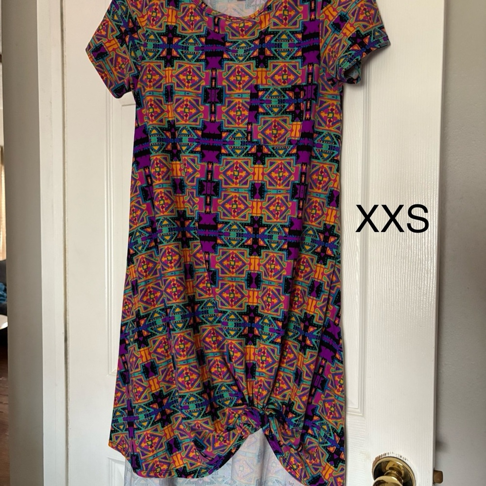 LLR Carly T-Shirt Dress